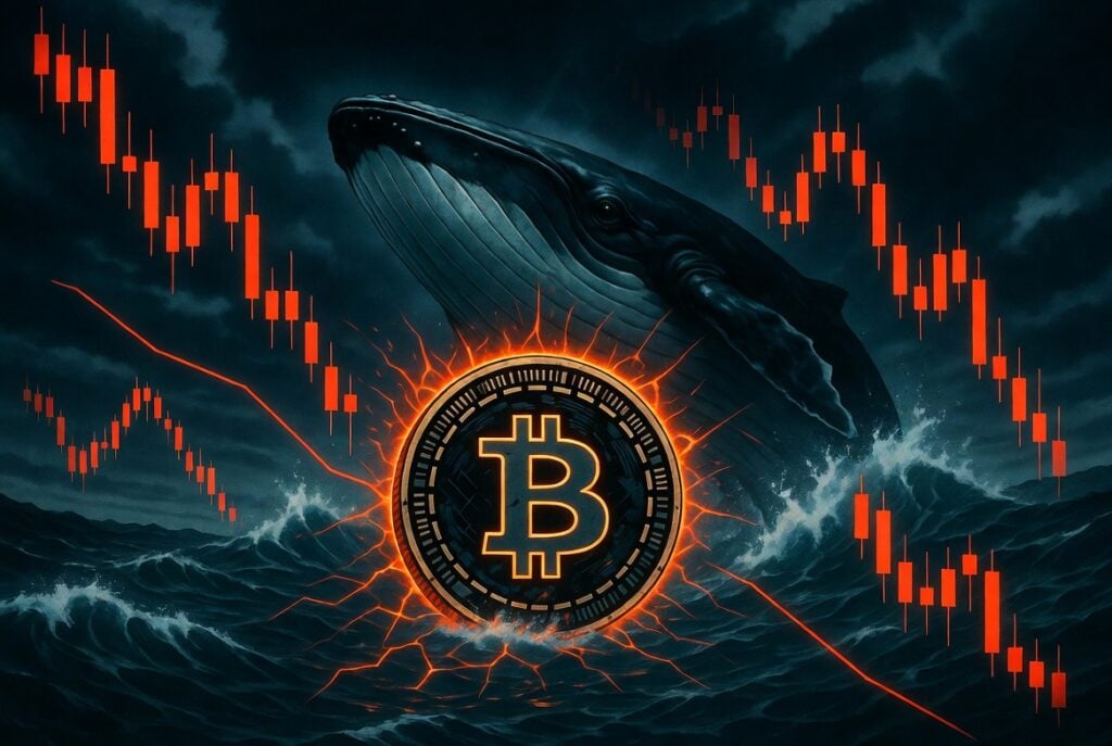 機構狂買也擋不住巨鯨倒貨！CryptoQuant：比特幣需求「深度收縮」，但有望迎來 8 萬鎂反彈