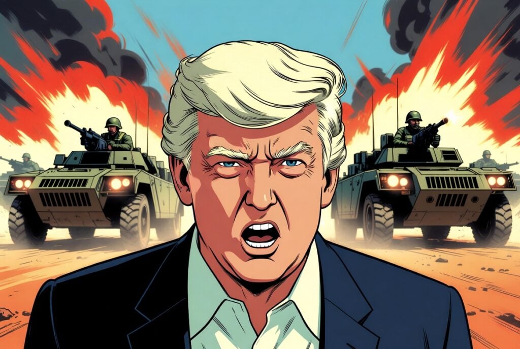 川普對伊朗下最後通牒：今晚不妥協就滅亡！美軍空襲哈爾克島刺激油價飆破 116 美元