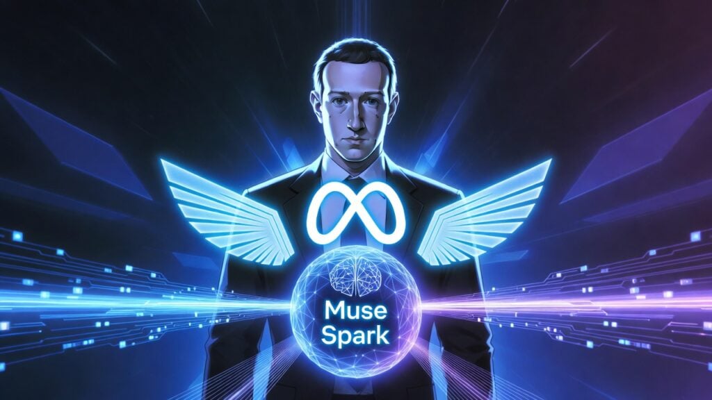 告別 Llama！Meta 推出全新多模態 AI 模型「Muse Spark」，全面進駐 IG、FB 與智慧眼鏡