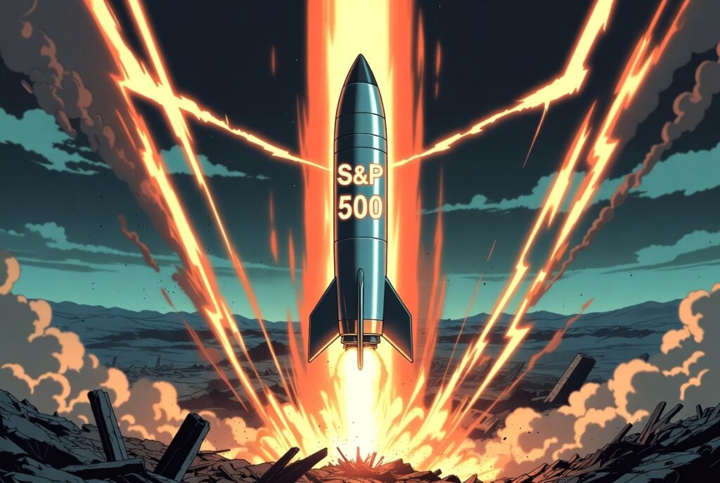 標普 500 指數突破 7,000 點大關創歷史新高!納指創 2021 年最長連漲,美股收復美伊戰爭失地