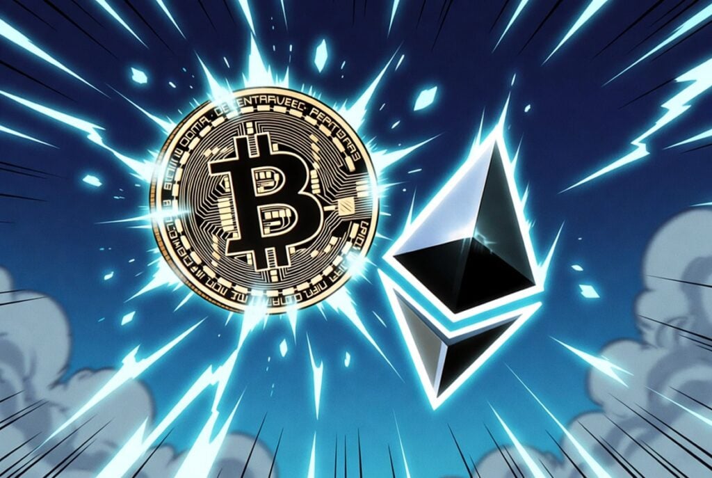 比特幣短線衝破 7.8 萬鎂，以太坊叩關 2450 美元！川普「中東和平利好」發威