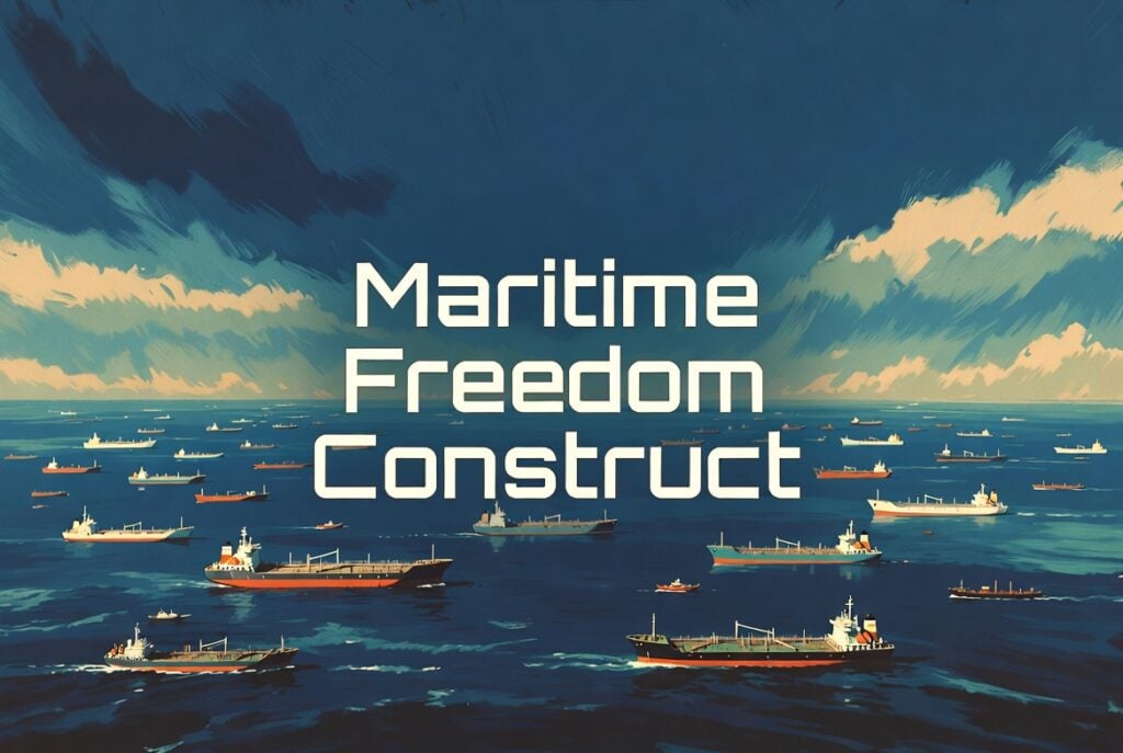 川普要重開荷姆茲海峽！外媒爆料美國籌組「海上自由架構聯盟」，明文排除中俄