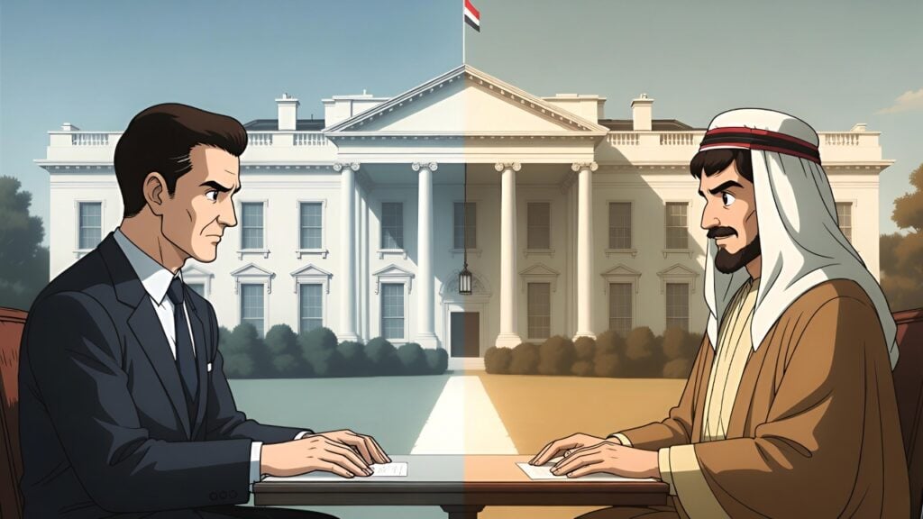 擋不住川普施壓！以色列同意與黎巴嫩「直接談判」，但重申絕不停火