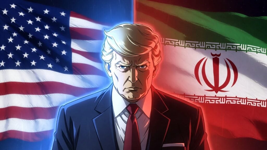 紐時揭秘川普開戰伊朗內幕：情報局批荒謬、范斯極力勸阻，但「一情報」點燃史詩狂怒行動