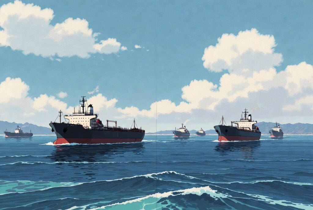 路透:伊朗願有條件開放「荷莫茲海峽」阿曼側航道,解鎖全球能源命脈