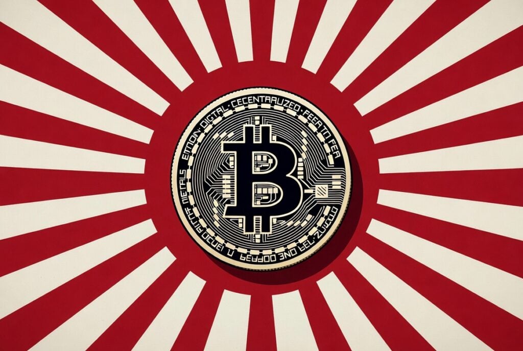 野村證券調查：近 8 成日本機構計畫「三年內買入加密貨幣」，配置佔比上看 5%