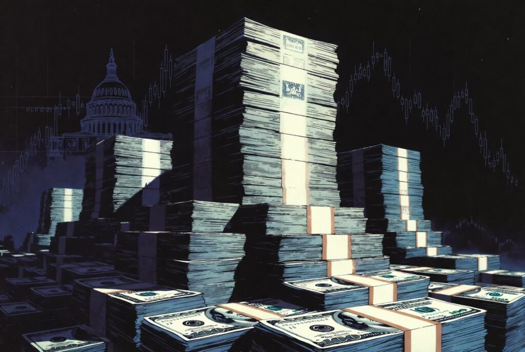 美國財政部回購 150 億美元國債!市場認購超額 2.6 倍,流動性支持模式延續