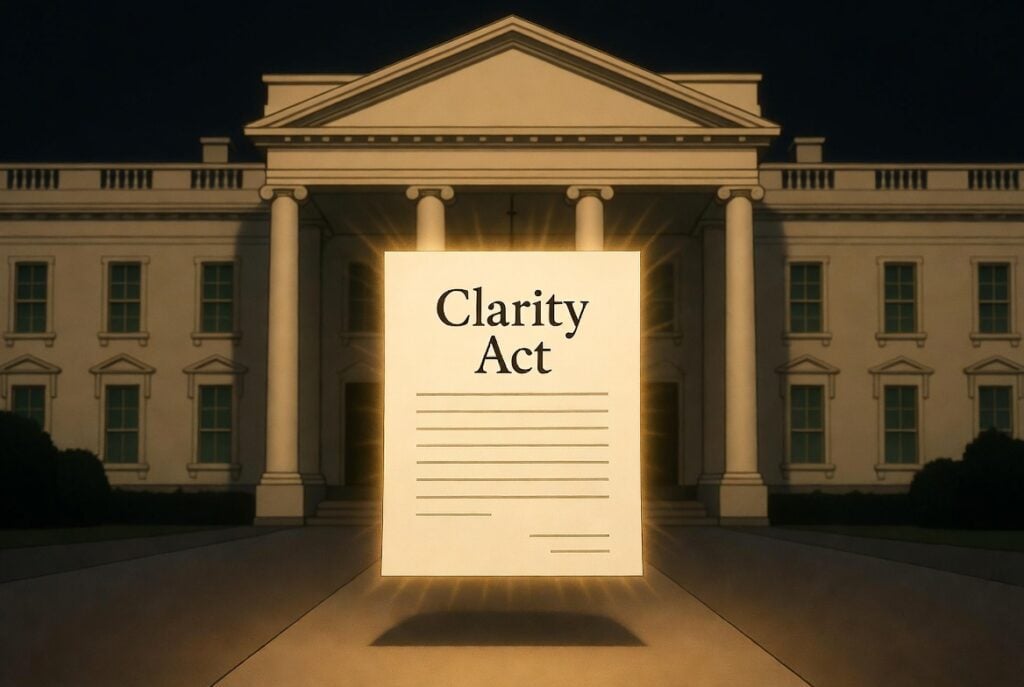 美國 Clarity Act 清晰度法案恐延期至 5 月！銀行業不滿「穩定幣收益」，Kelp DAO 又爆 2.9 億鎂駭案