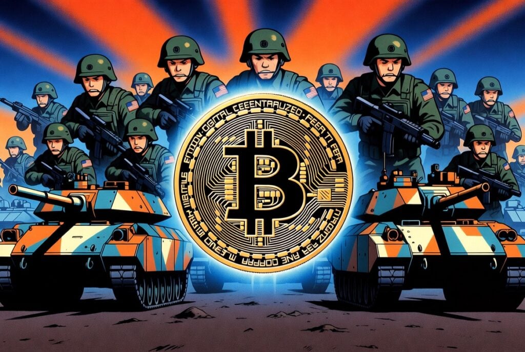 美軍證實「正在運行比特幣節點」！印太司令部上將：利用 PoW 機制強化網路戰防禦