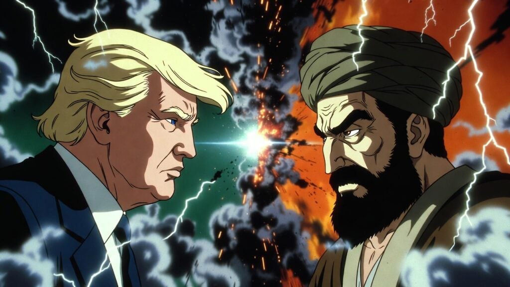 美伊停火瀕臨破產！川普稱「停火不含黎巴嫩」，伊朗強硬反擊：再打就封鎖荷姆茲海峽