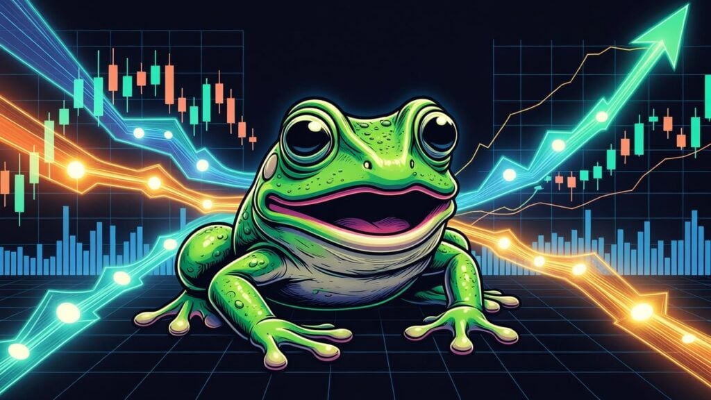 Canary Capital 申請推出首個 PEPE 現貨 ETF！迷因幣再度測試華爾街胃口