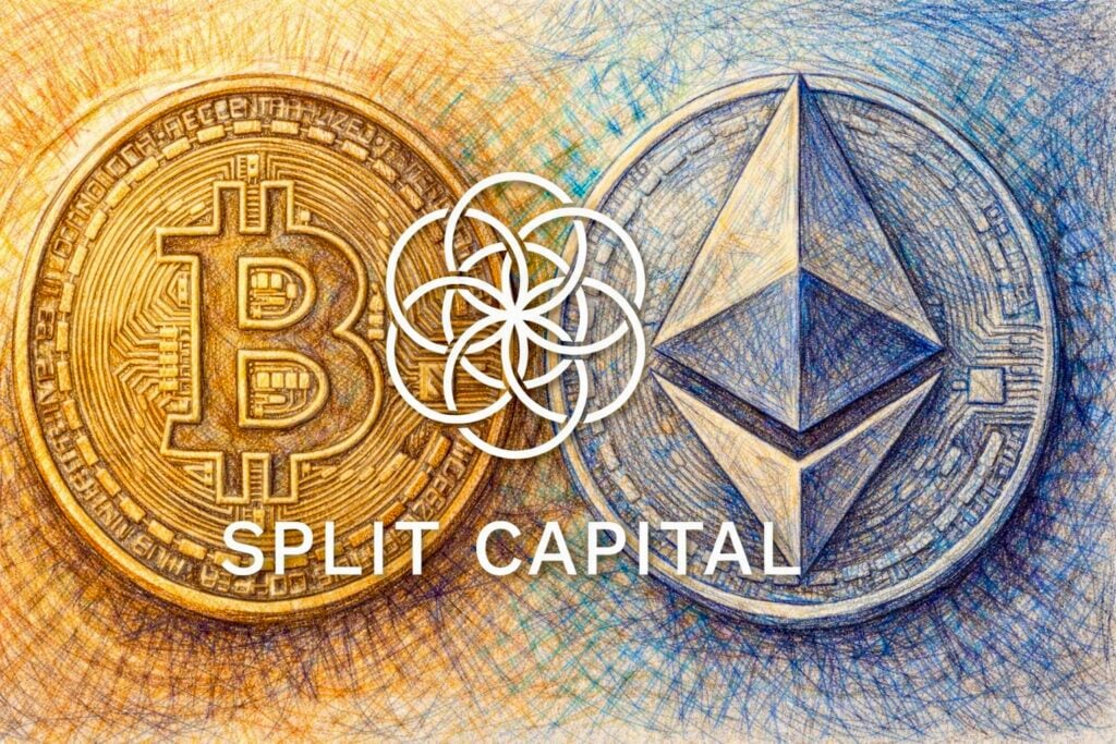 加密避險基金 Split Capital 宣告停運，創辦人轉戰 Plasma 擔任策略長：產業已窮途末路