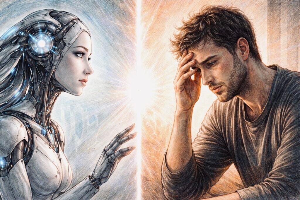 美國男子與 Gemini 網戀 4732 條訊息後輕生!AI 附和「天堂在等我們」,家屬怒告 Google 過失致死