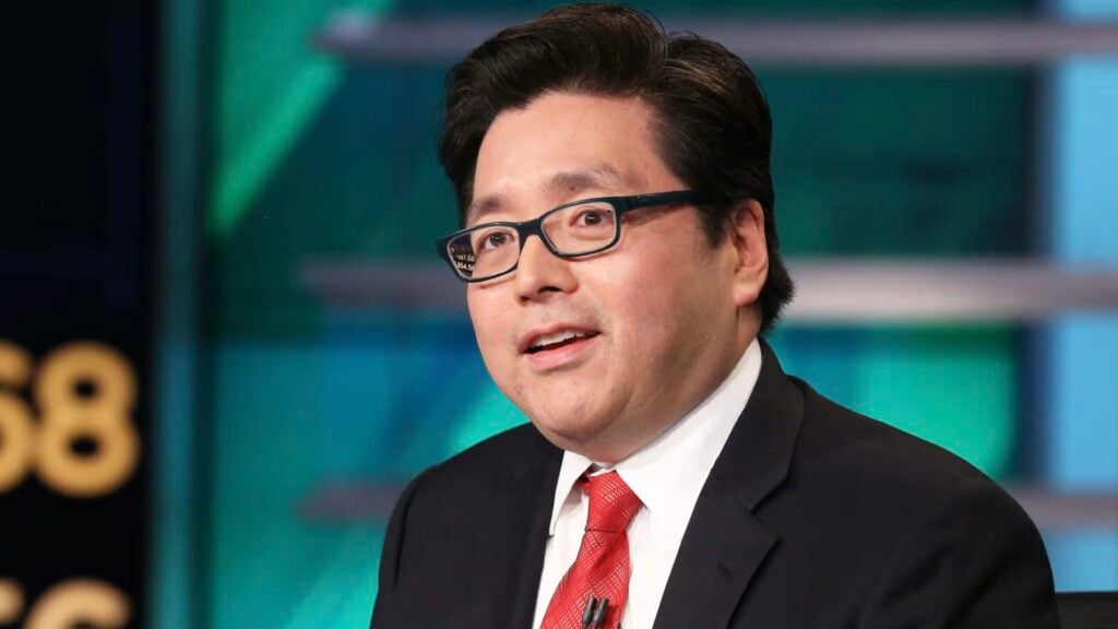 Tom Lee 霸氣宣告「加密微型寒冬」結束！以太坊上看 6 萬鎂，Bitmine 扛 38 億美元虧損照樣買