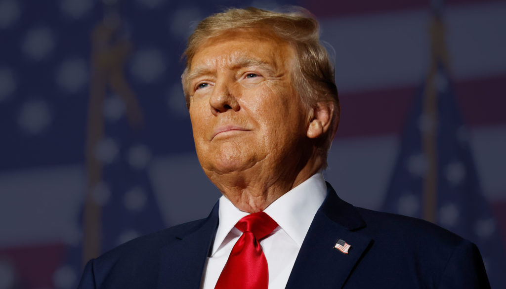 快訊》川普:伊朗幾乎同意美國所有條件、承諾放棄核武!若達成協議「油價與通膨將暴跌」