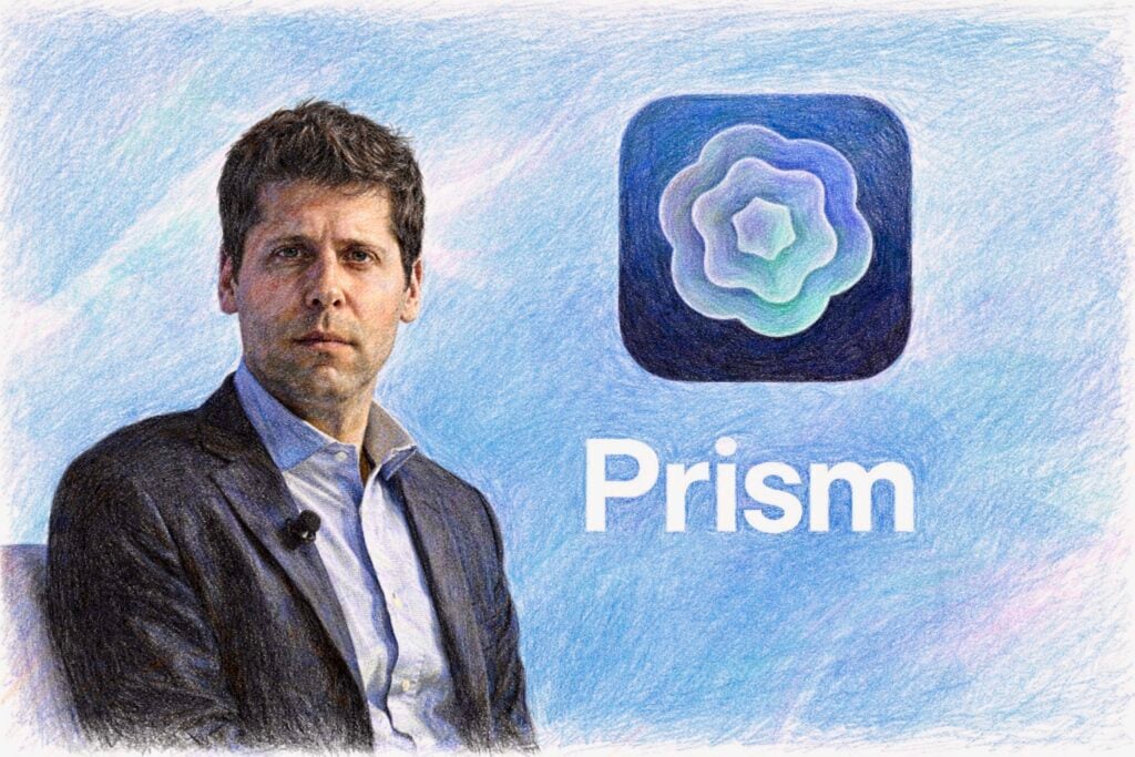 壽命僅 3 個月！OpenAI 無預警關停科研寫作平台 Prism，戰略大轉向「不再搞副業」