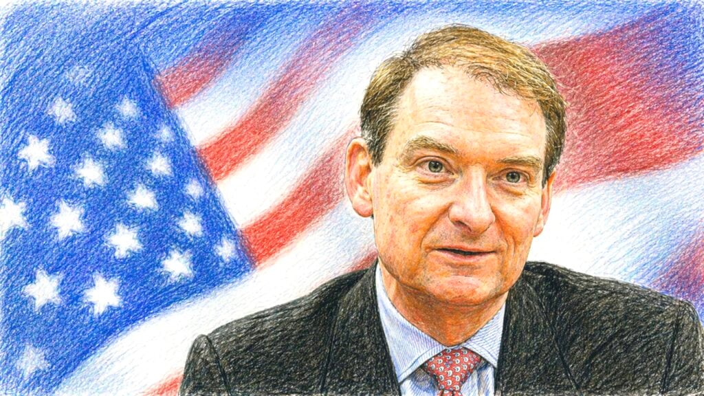 SEC 主席就職週年演說：力推「A-C-T 戰略」促進加密合規，高喊讓 IPO 再次偉大