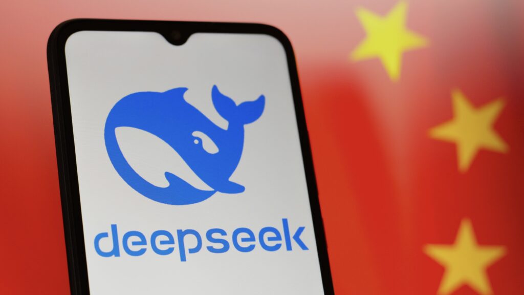 DeepSeek 估值衝破 200 億美元！外媒傳騰訊、阿里爭相搶投首輪融資