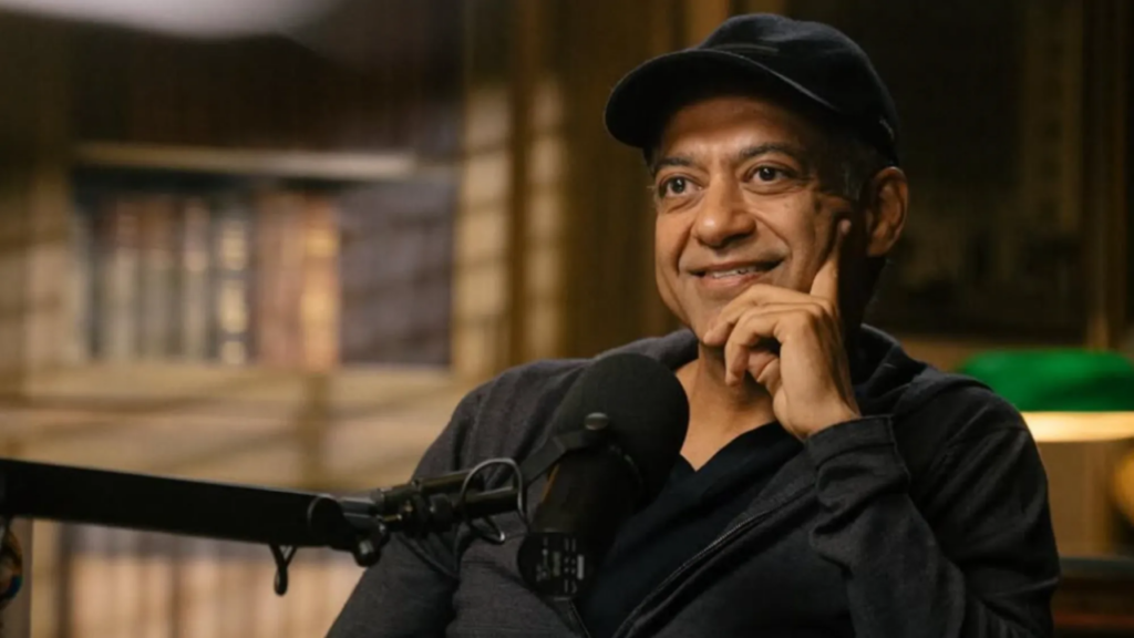 《納瓦爾寶典》作者 Naval 推出 AI 間隔基金 USVC，500 美元即可參與 xAI、OpenAI 早期投資