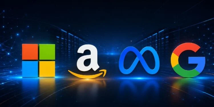 美股七巨頭財報速覽》微軟、亞馬遜、Alphabet 與 Meta Q1 全面擊敗預期！雲端與 AI 業務大放異彩