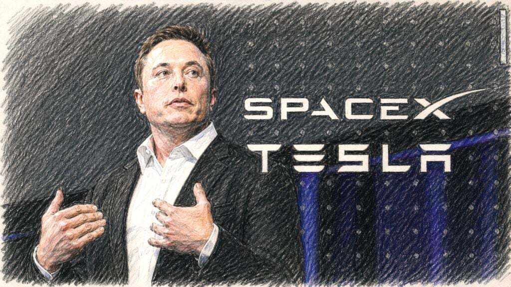 SpaceX 給馬斯克開出「夢幻對賭薪酬包」：建火星百萬人殖民地、太空 AI 算力中心..不達標就白忙