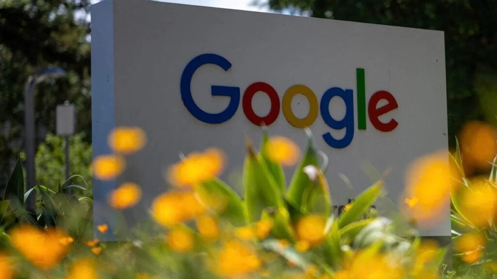 快訊》Google 股價狂飆 7% 創歷史新高！Q1 財報輾壓預期，雲端 AI 爆發推升市值破 4.5 兆鎂