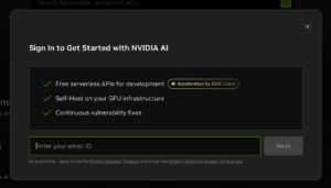 Nvidia Api Key 免費拿 NVIDIA 模型 API key!3 分鐘註冊可選 Kimi、DeepSeek、Llama 全能跑 | 動區動趨-最具影響力的區塊鏈新聞媒體