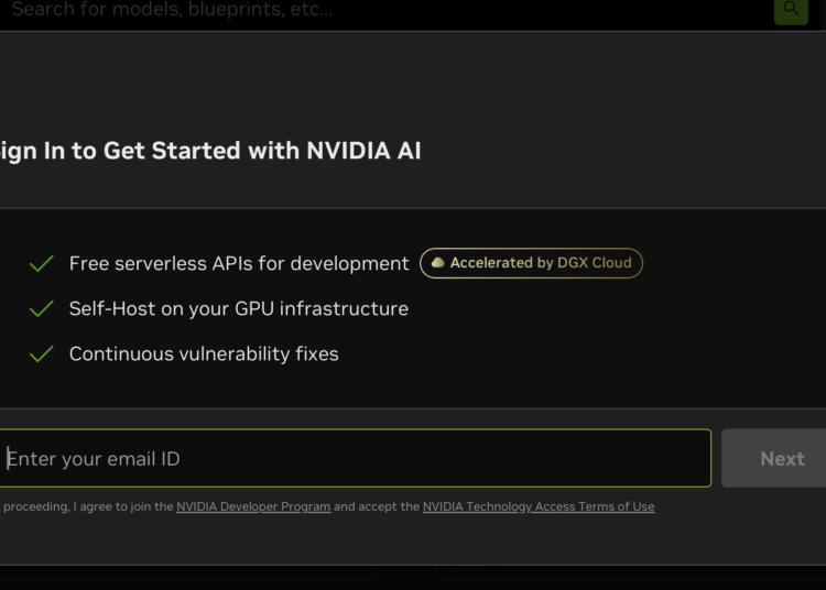 Nvidia Name Api 免費拿 NVIDIA 模型 API key!3 分鐘註冊可選 Kimi、DeepSeek、Llama 全能跑 | 動區動趨-最具影響力的區塊鏈新聞媒體