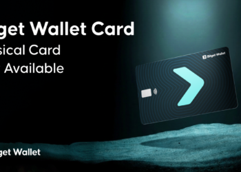 Bitget Wallet 推出實體加密卡，支援全球 ATM 提款