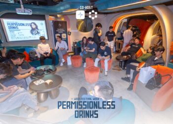 KIRAPAY 與 Solana Name Service (SNS) 於香港 Web3 嘉年華圓滿舉辦「Permissionless Drinks」，連結 Web2 商戶與 Web3 建設者