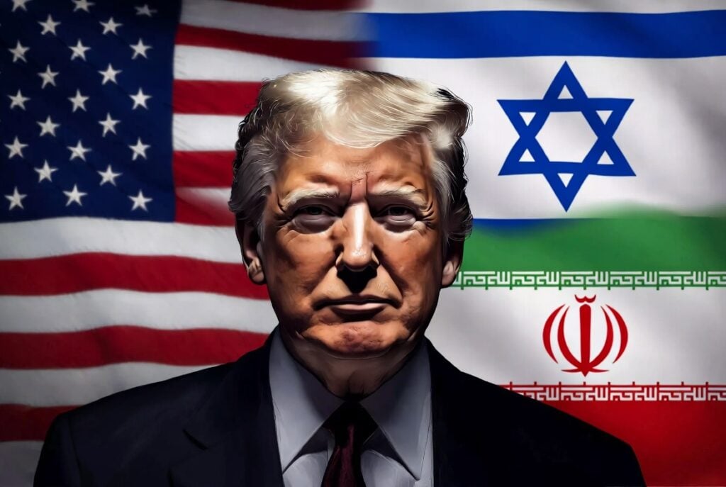 快訊》川普宣布「以色列與黎巴嫩」停火 10 天!下令范斯促成「永久和平」