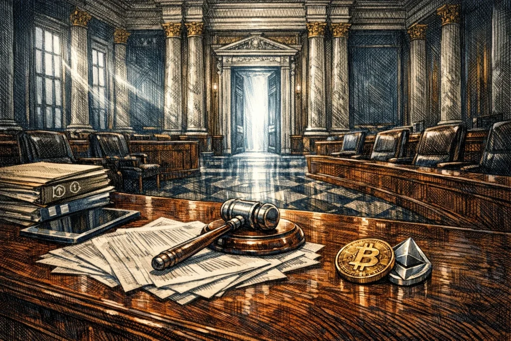 摩根大通：《CLARITY 法案》立法接近完成！爭議減到 2-3 項，穩定幣利息進入良性溝通