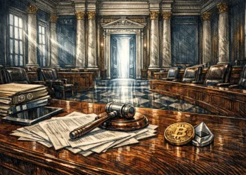 摩根大通：《CLARITY 法案》立法接近完成！爭議減到 2-3 項，穩定幣利息進入良性溝通