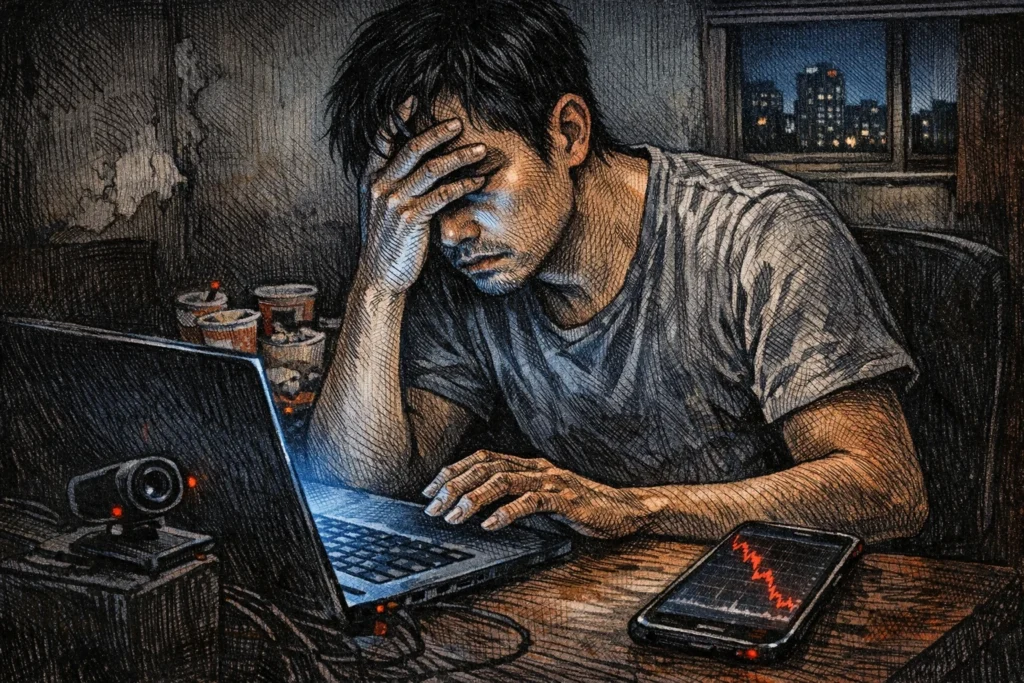 BSC 出現「走投無路英雄貸」：上傳尻槍影片換 0.1 BNB，不還錢丟到 OnlyFans