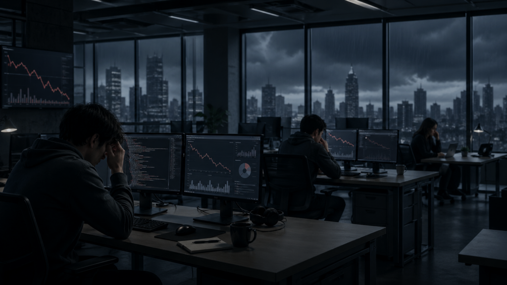 一位電腦科學教授的公開信：我在把學生送進一個怎樣的世界？