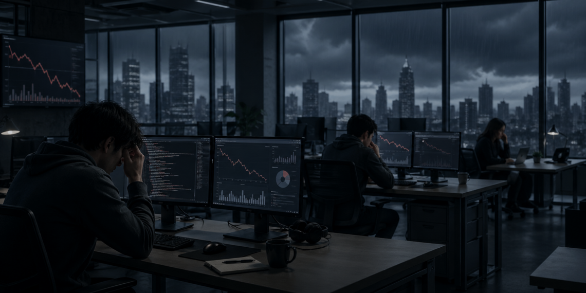 一位電腦科學教授的公開信：我在把學生送進一個怎樣的世界？