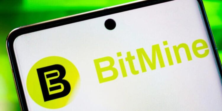 「多軍頭子」狂掃貨！Bitmine 豪砸 1 億美元加倉 4.5 萬枚以太坊