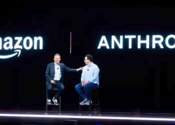 亞馬遜加碼投資 Anthropic 250 億美元：買的不是 AI 模型，是算力的護城河
