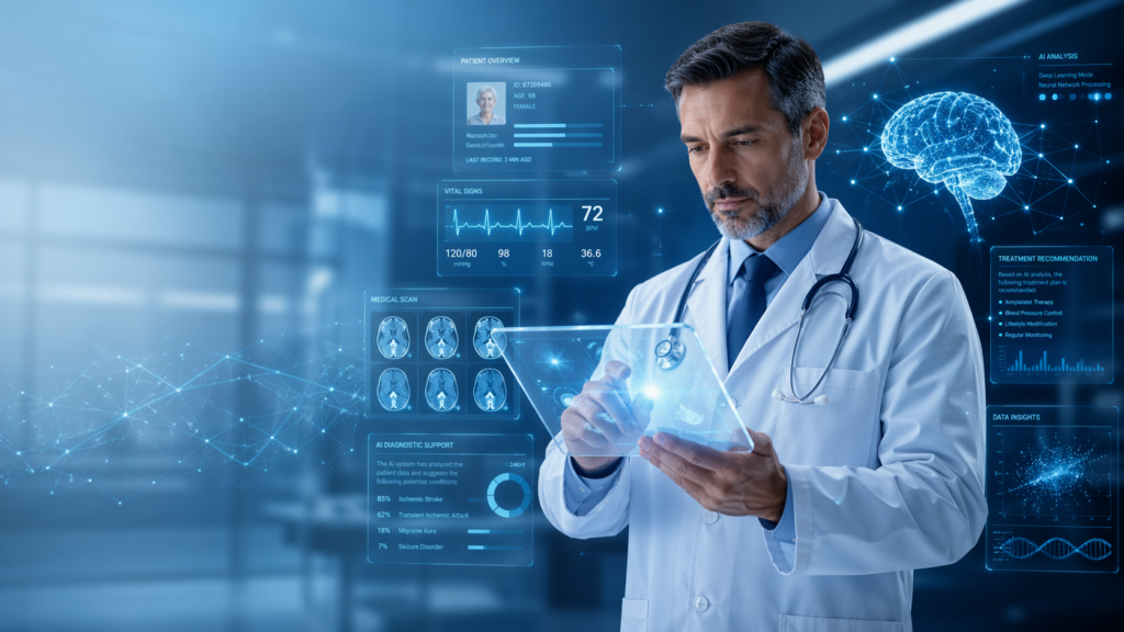 OpenAI 推出醫療版 ChatGPT for Clinicians，99.6% 準確率協助人類醫師（美國免費開放）