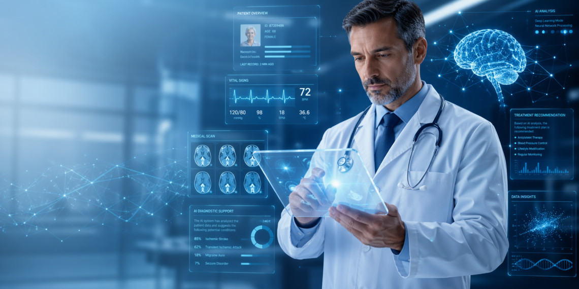 ChatGPT for Clinicians | 動區動趨-最具影響力的區塊鏈新聞媒體 OpenAI 推出醫療版 ChatGPT for Clinicians,99.6% 準確率協助人類醫師(美國免費開放)