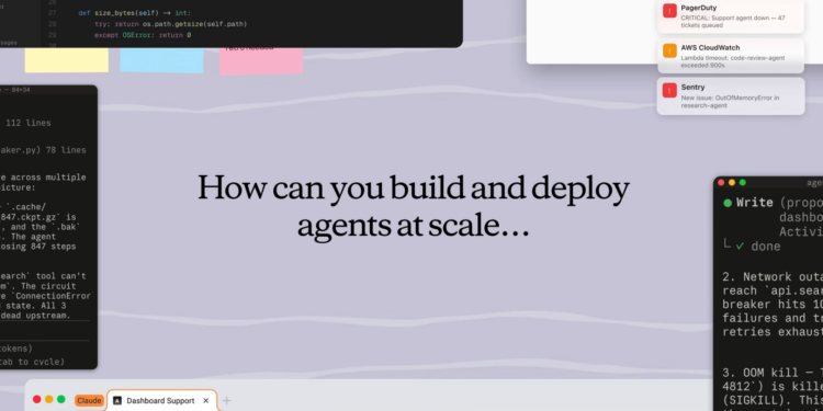 Anthropic 推出 Claude Managed Agents：串接 AI Agent 基礎設施收租 $0.08/小時，大砍開發時間