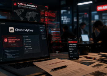 彭博爆料 Claude Mythos 已遭未授權存取！Anthropic 最難防的破口永遠是「人」