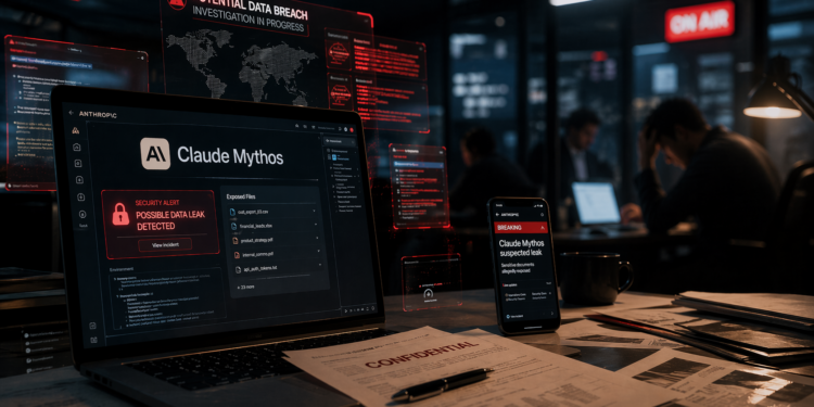 彭博爆料 Claude Mythos 已遭未授權存取！Anthropic 最難防的破口永遠是「人」