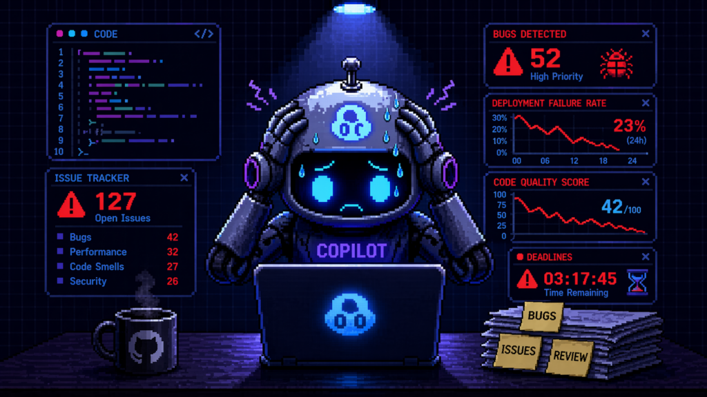 GitHub Copilot 喊停自助訂閱：AI 用量失控，平價方案經濟學已全面崩潰