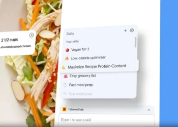 Google 推出「Skills」功能：Chrome 一鍵執行 AI 指令，快速上手教學