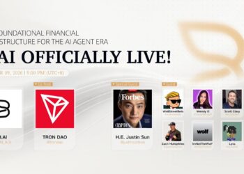 B.AI 正式上線：破除 A2A 協作壁壘，以全景基建解鎖智能體經濟潛能