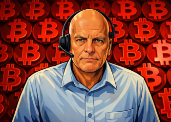 彭博分析師 McGlone 再喊比特幣將跌回 1 萬美元，社群嗆：永遠錯誤的預言家