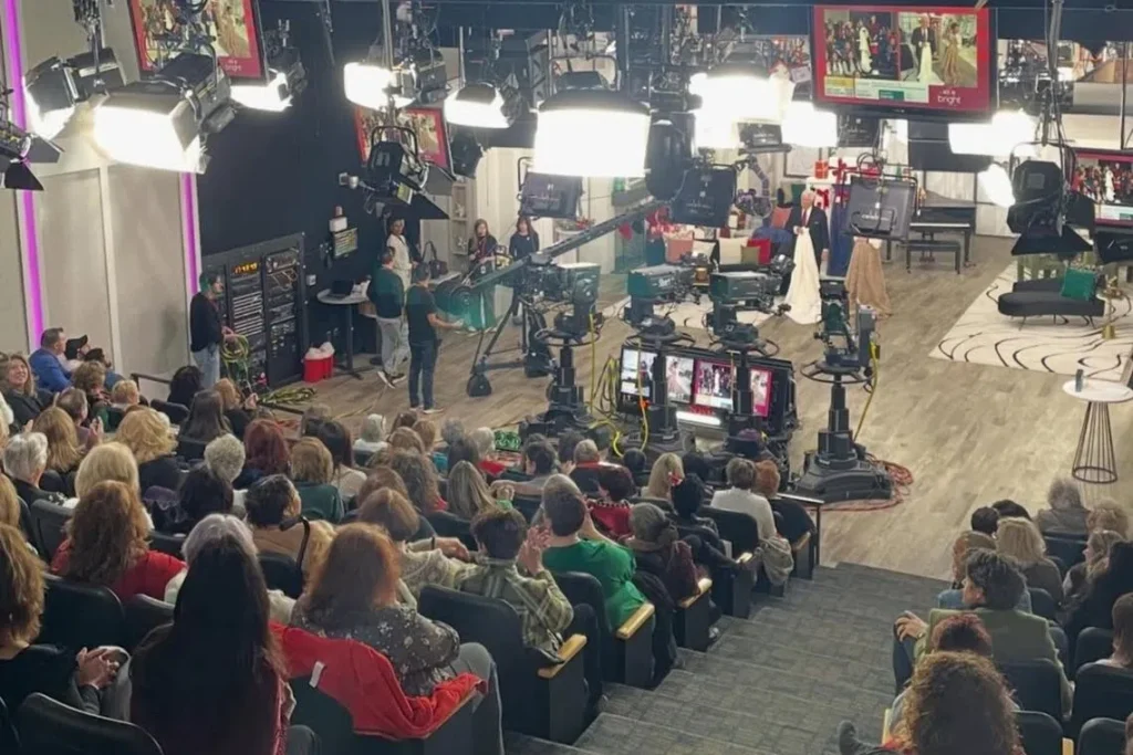 電視購物的祖師爺 QVC，死在了直播帶貨手裡