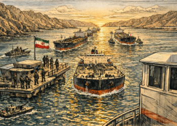 美伊本週五在巴基斯坦談判，荷姆茲海峽現在可安全通行了？要收費嗎？