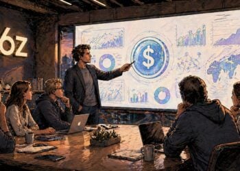 a16z穩定幣Q1報告》總值衝 4.5 兆美元，75%用途是美國內支付而非跨境